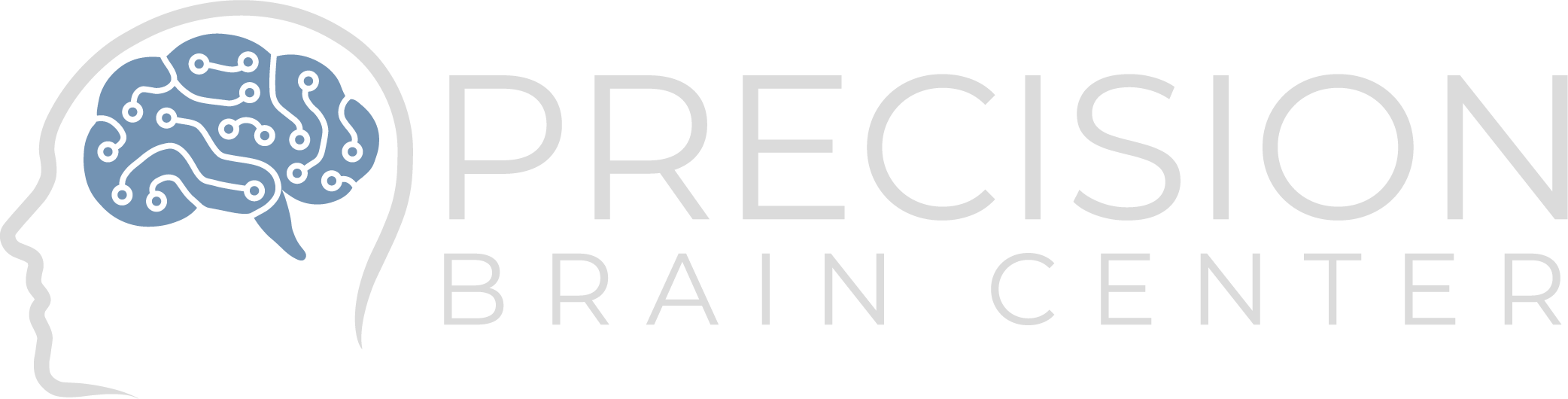 Precision Brain Center Functional Neurology in Raleigh, North Carolina Logo